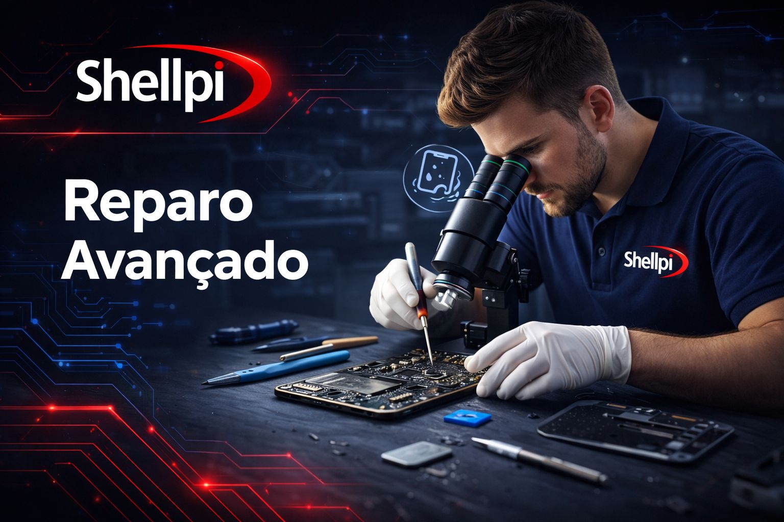 Recuperação de Eletrônicos