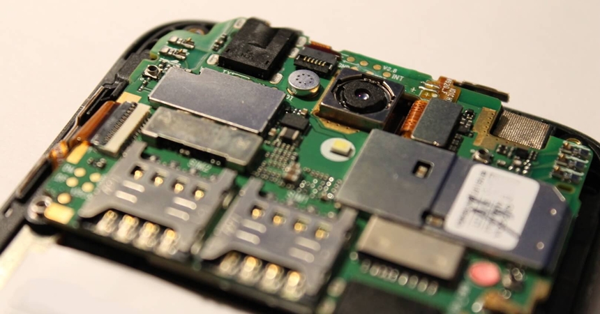 Recuperação de Eletrônicos