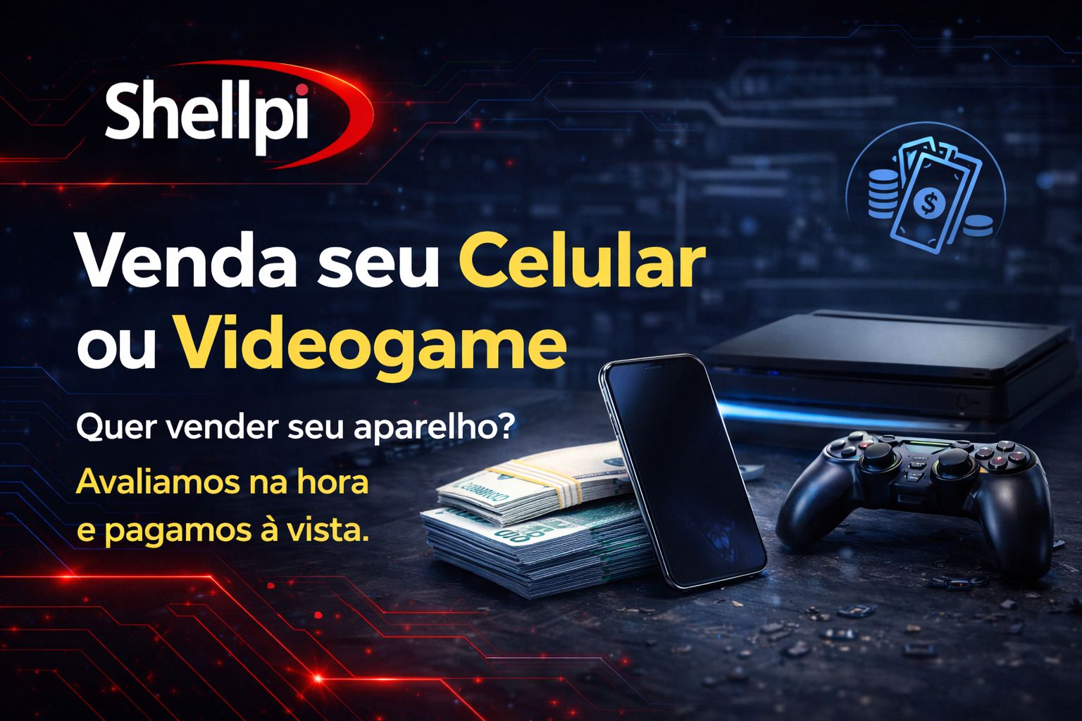 Compra e Venda de Usados