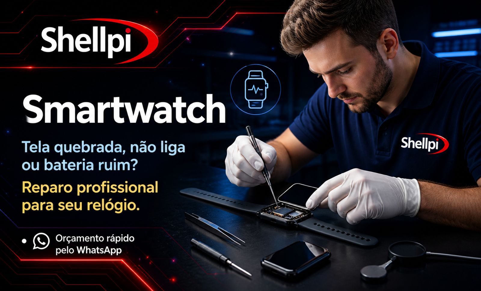 Suporte para Consoles