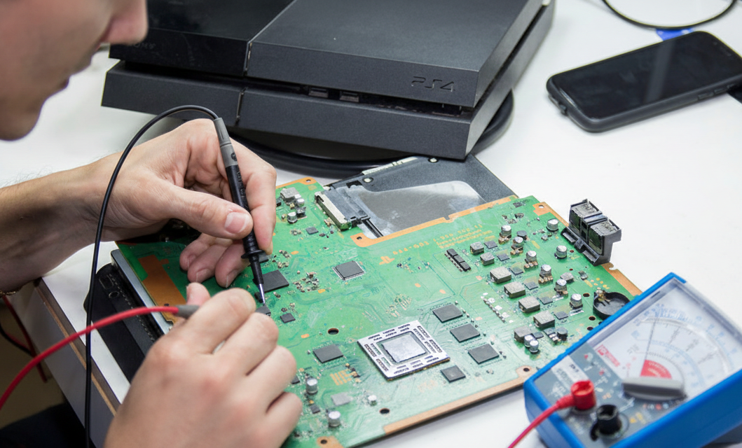 Suporte para Consoles